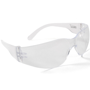 lunettes de protection incolore très légères evamed