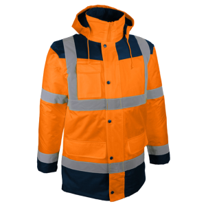 parka haute visibilité (4x1) piamo