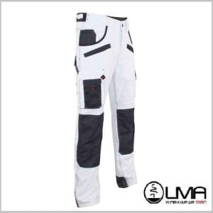 Pantalon de travail bicolore Aérosol