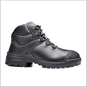 Chaussure de sécurité Haute MORRISON noire S3 SRC
