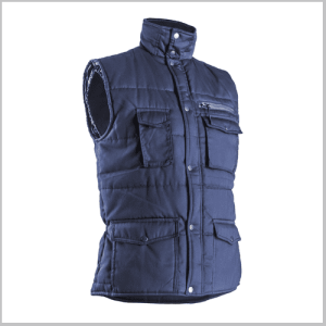 Gilet sans manches POLENA multipoches