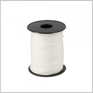 CORDEAU POLYPROPYLÈNE BLANC 2 MM Long 100M