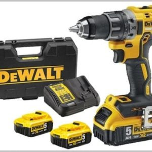Perceuse-visseuse sans fil DCD791P2 Dewalt