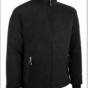 VESTE POLAIRE DOUBLÉE POLNOIR 330-350 G/M²