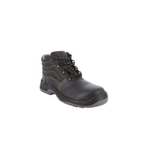 Chaussure de sécurité haute en cuir GR35 S3 SRC