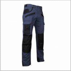 Pantalon de travail bicolore Briquet