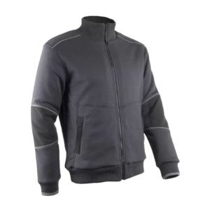 VESTE SHERPA RAKOUN ANTHRACITE