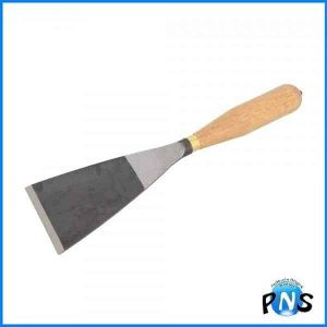 Riflard de maçon avec lame trempée 50 HRC 2 mm
