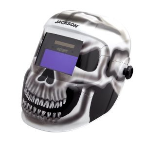 cagoule de soudage gray matter jackson safety