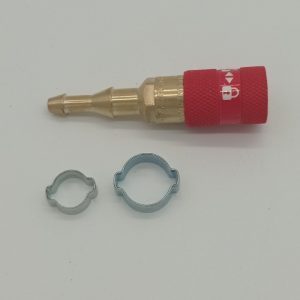 raccord rapide iso femelle acetylene