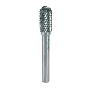 fraise lime carbure forme c cylindrique bout rond ruko