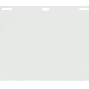 ecran adaptable incolore visor 40x20cm coverguard