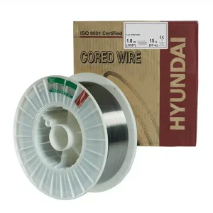 fil fourré sans gaz supershield 11 bobine de 15 kgs