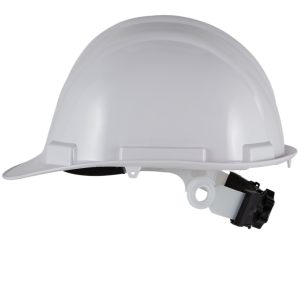 casque de chantier abs blanc hg902w singer
