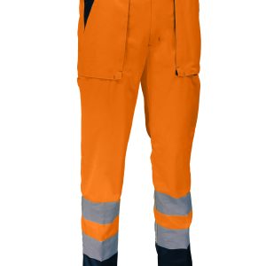 pantalon de travail haute visibilité pumo singer